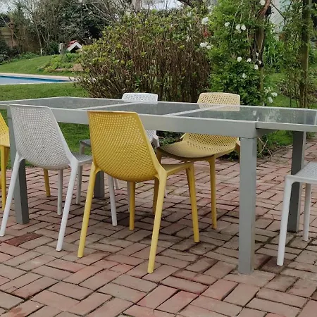 Directors Room Swimmingpool Ecolodge Tilburg تيلبورغ