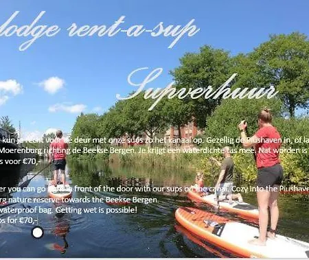 Homestay Directors And Swimmingpool Tilburg