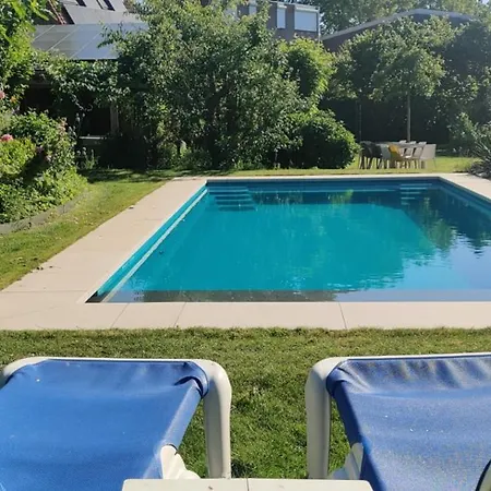 Homestay Directors And Swimmingpool