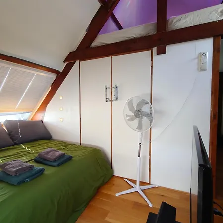 Directors Room Swimmingpool Ecolodge Tilburg منزل للإقامة *