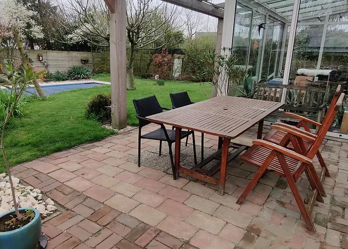 Accommodatie bij particulieren Directors Swimmingpool *