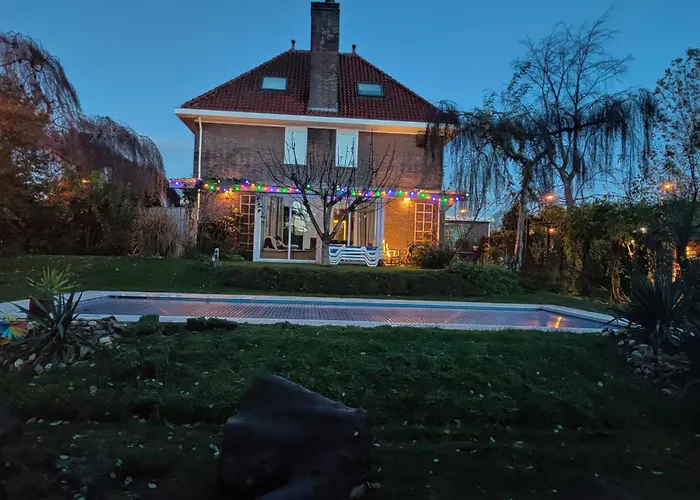 Accommodatie bij particulieren Directors Swimmingpool