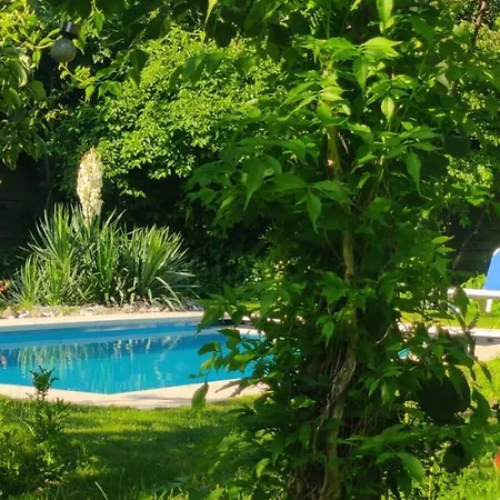 Ubytování v soukromí Directors Swimmingpool *