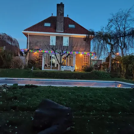 Ubytování v soukromí Directors Swimmingpool